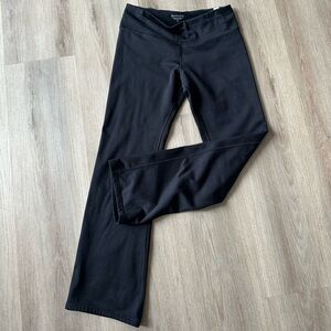 Athleta Fleece Lined Yoga Pants